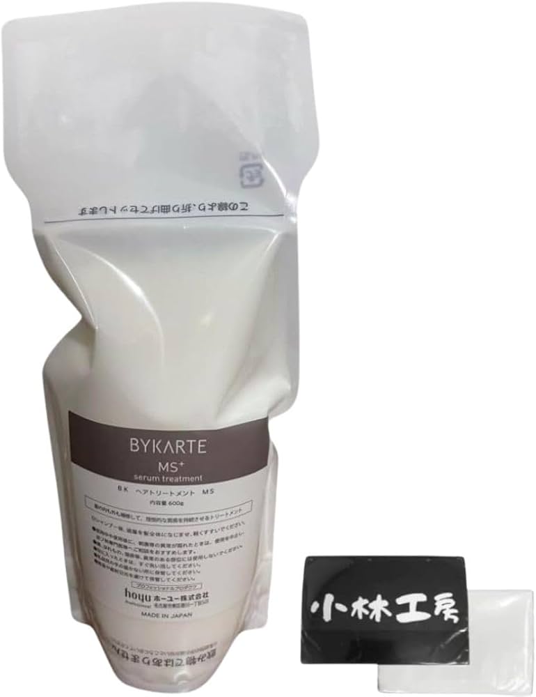 Amazon | バイカルテ BAYKARTE トリートメント セラム MS+ 600g